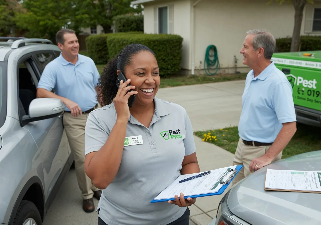 Pest Control Fountain Valley, CA FAQs